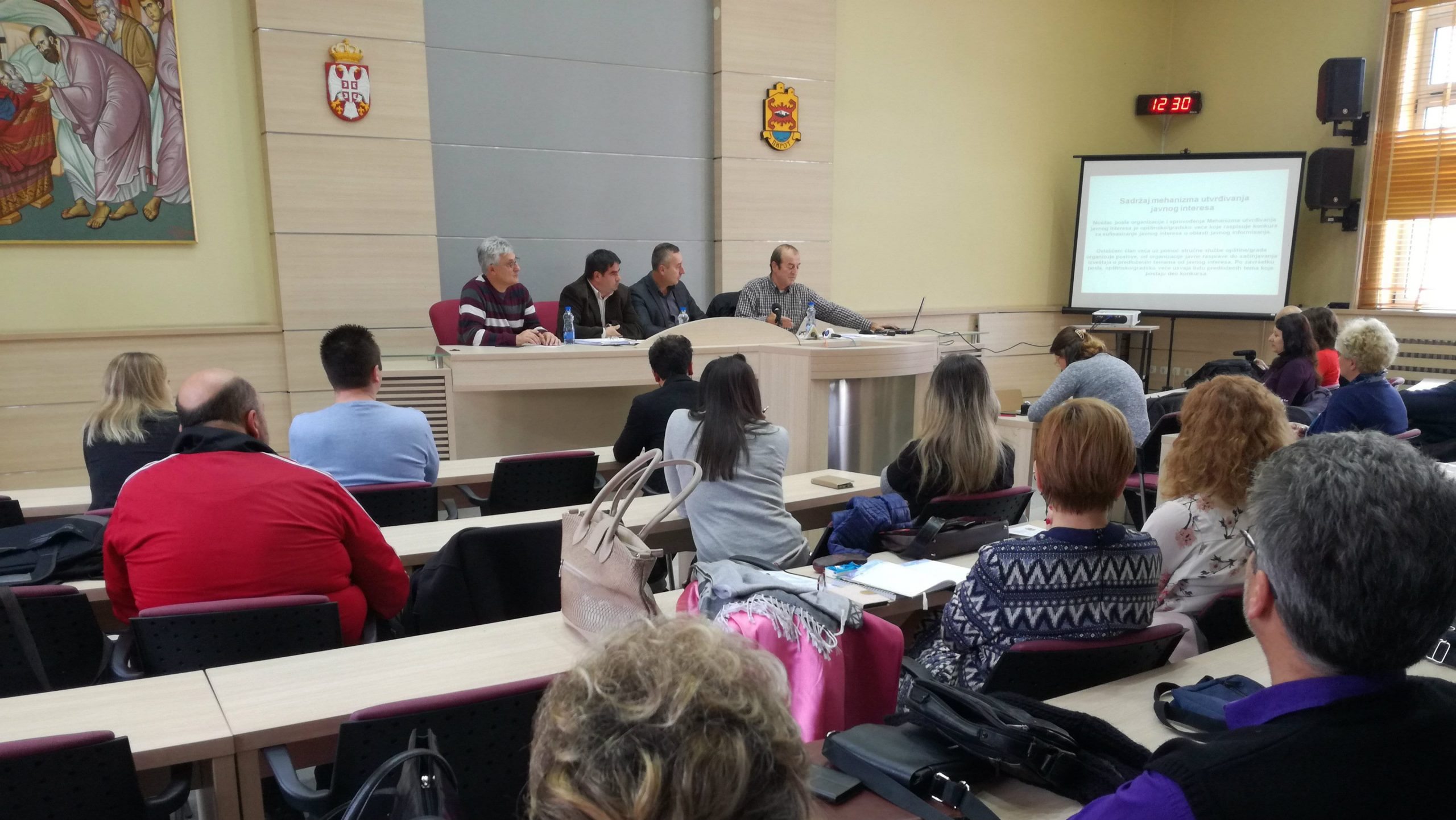 Pirot: Deset godina finansiranja medija 1