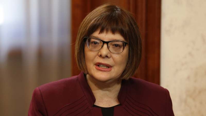 Gojković: Sve institucije treba da pojačaju aktivnosti na suzbijanju nasilja 1