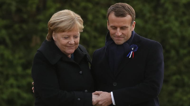 Merkel i Makron potpisaće novi Ugovor o saradnji 22. januara 1
