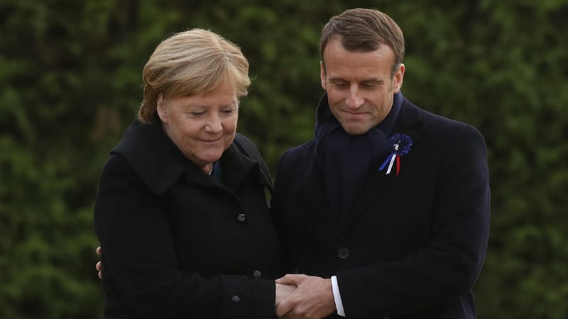 Merkel i Makron potpisaće novi Ugovor o saradnji 22. januara 1