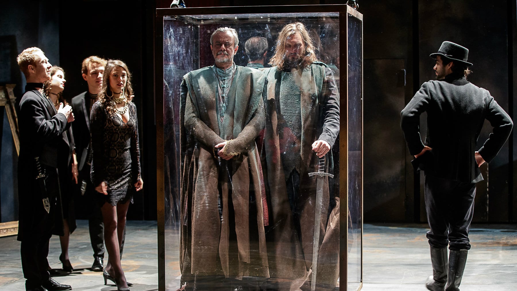 Mađarski umetnici na sceni Beograda i Novog Sada od 23. novembra 1