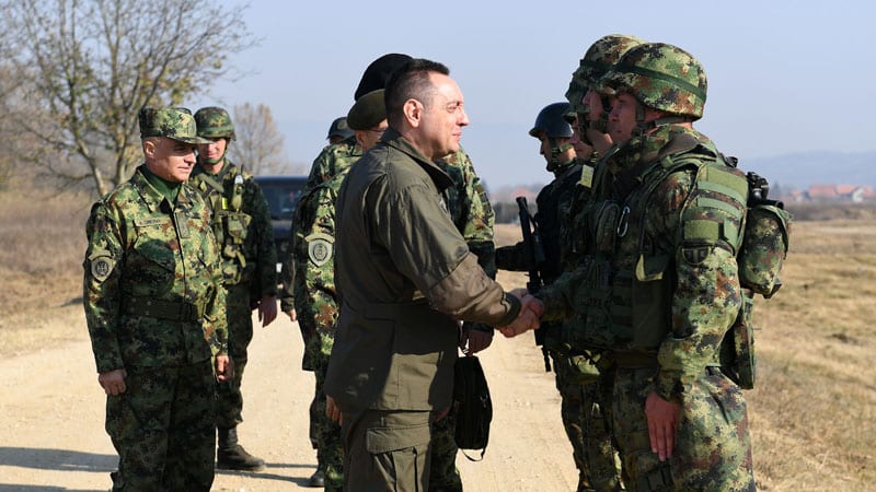 Pripreme za vežbu „Vek pobednika 1918-2018“ 1