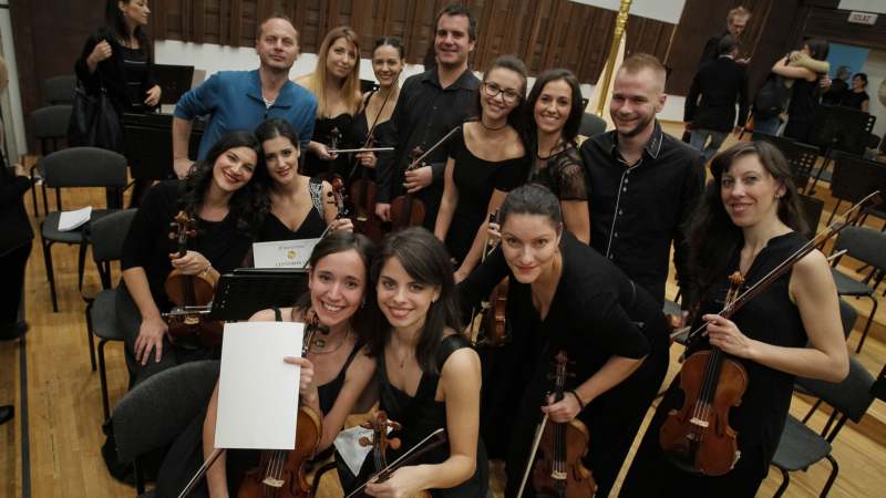 Treća orkestarska akademija Beogradske filharmonije – Filhademija 3 1