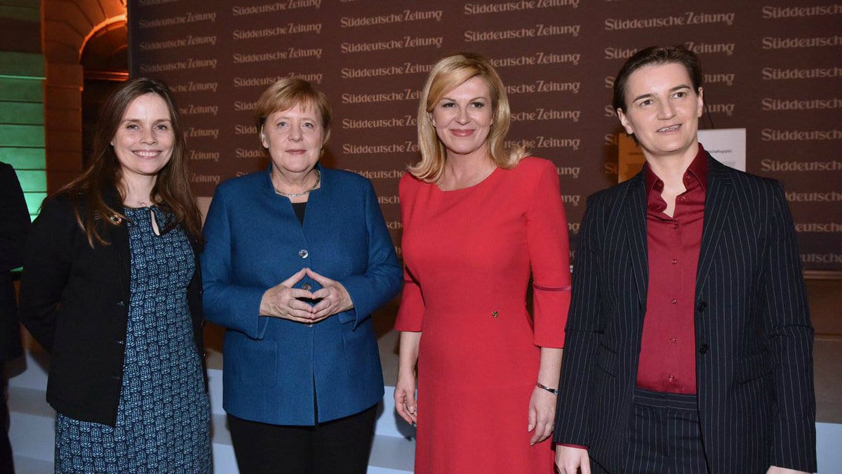 Merkel pre penzije želi rešenje za Kosovo 1