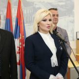 Mihajlović: U toku 2019. početak izgradnje Moravskog koridora 9