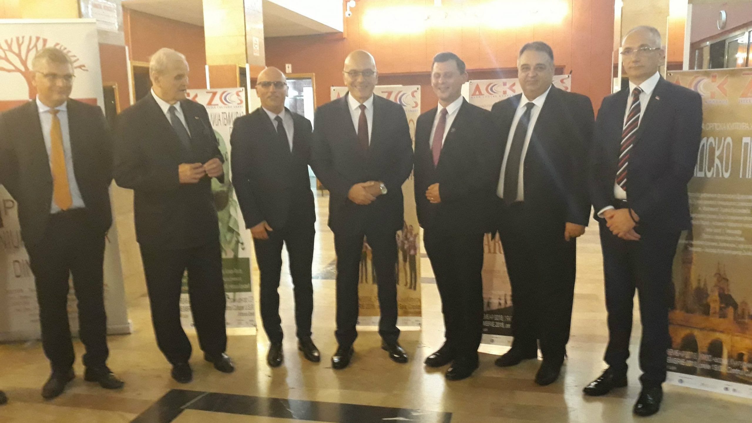 Vukosavljević otvorio Dane srpske kulture u Temišvaru 1