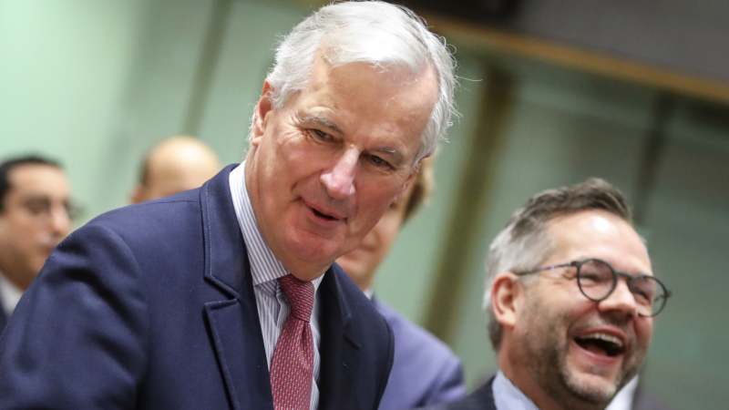 Barnije ministrima EU: Još nije postignut sporazum o Bregzitu 1