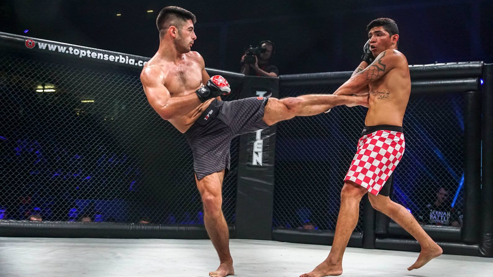 MMA: Todorović za šampionski pojas protiv Japanca Pereire 1