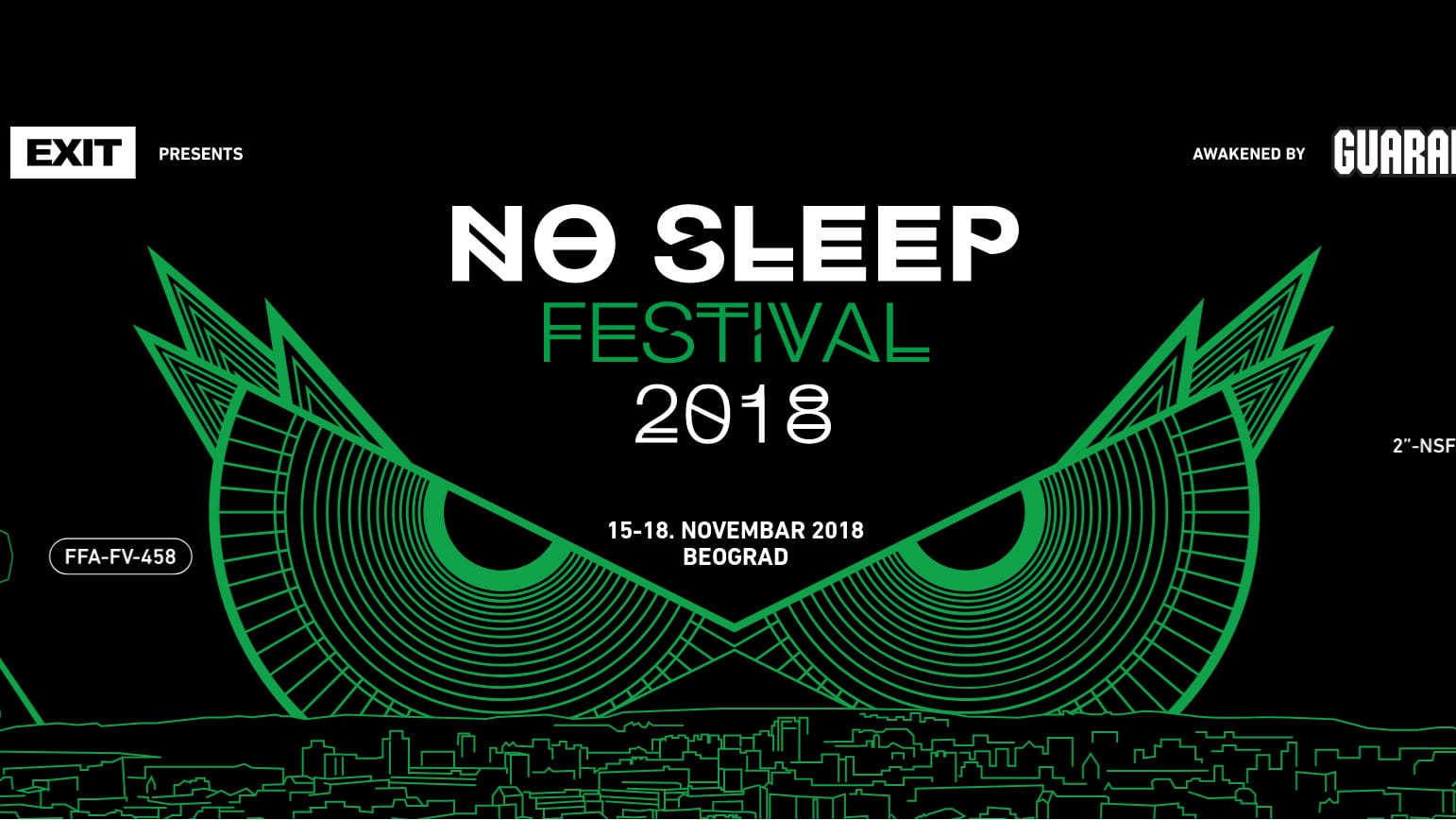 Muzički vodič od 16. do 23. novembra 1