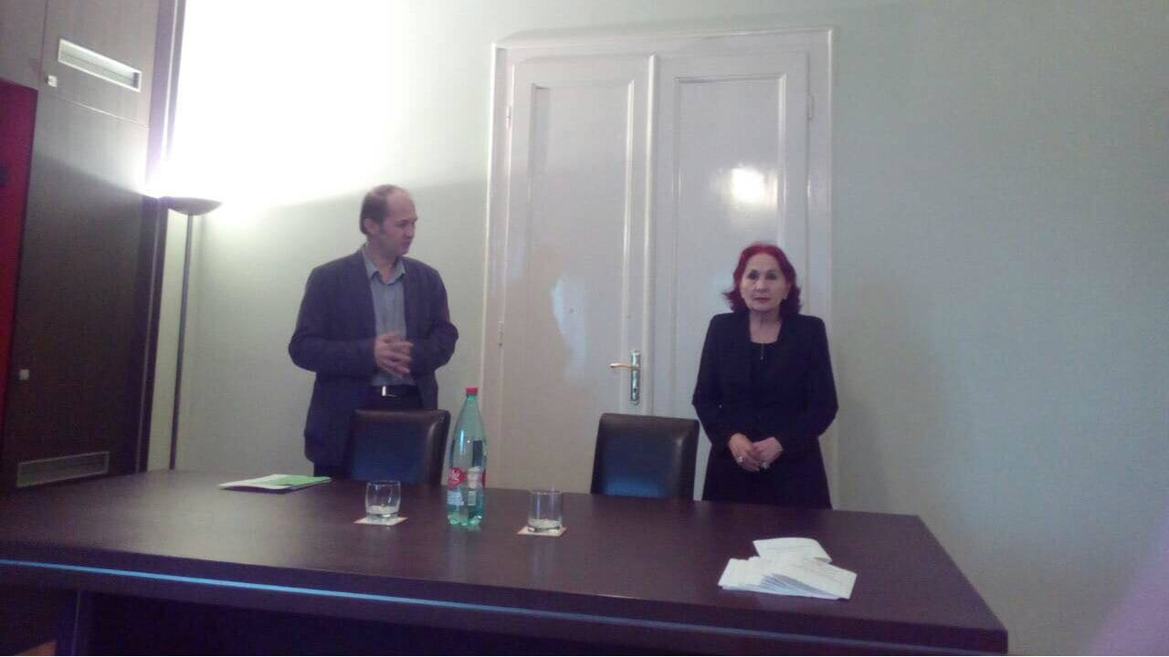 Konferencija Srpskog PEN centra: Održati plamen književnosti 1