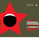 Tršćanski partizanski hor „Pinko Tomažič“ konačno u Beogradu 1