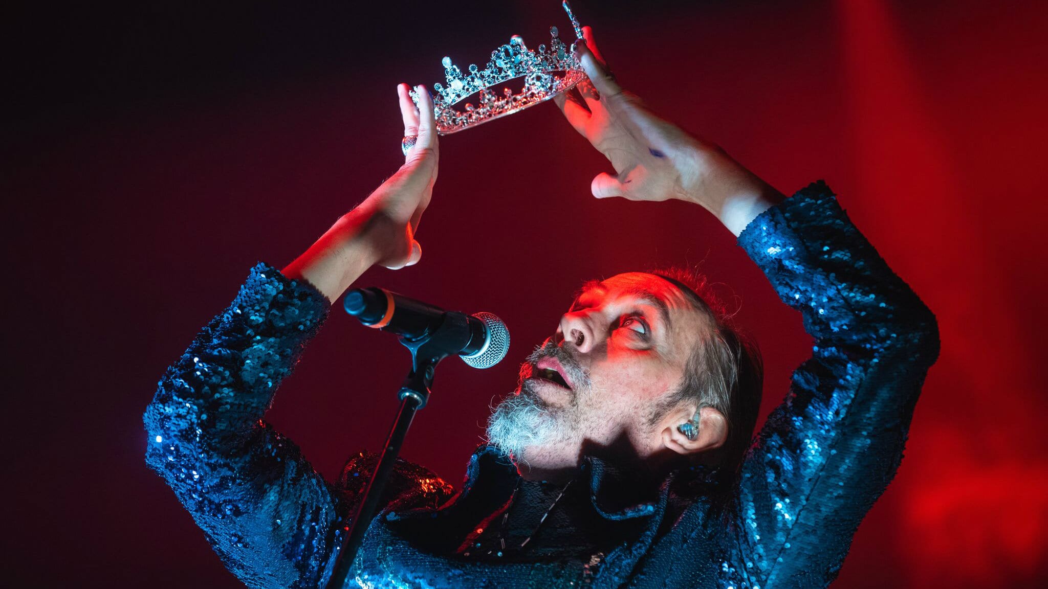 Piter Marfi: Beograde, volimo te! (FOTO) (VIDEO) 1