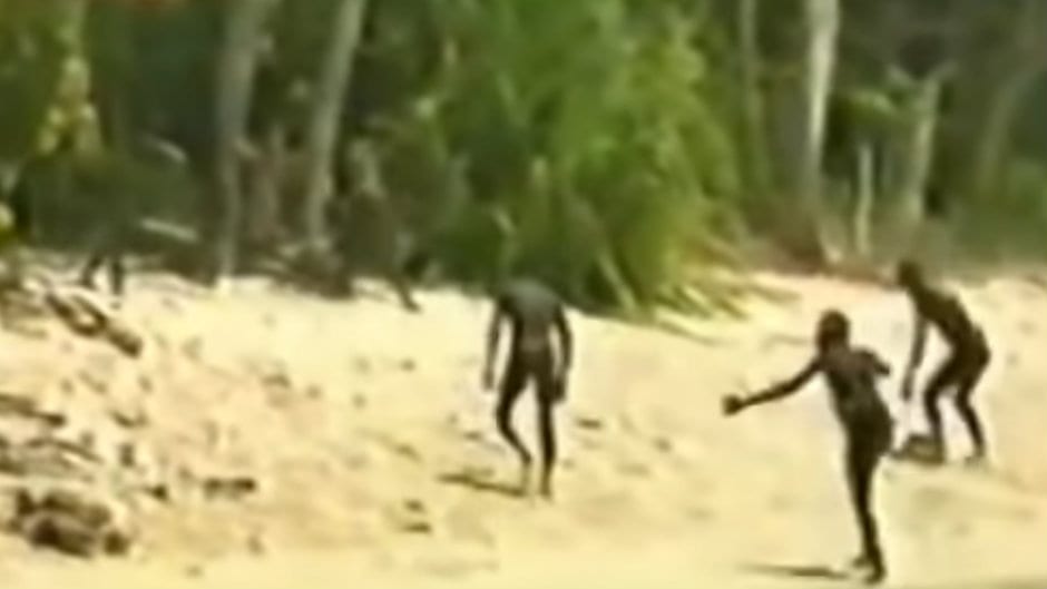 Sentinelezi: Pleme koje ne želi kontakt sa svetom 1