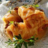 Recept nedelje: Posna sarma sa orasima 9