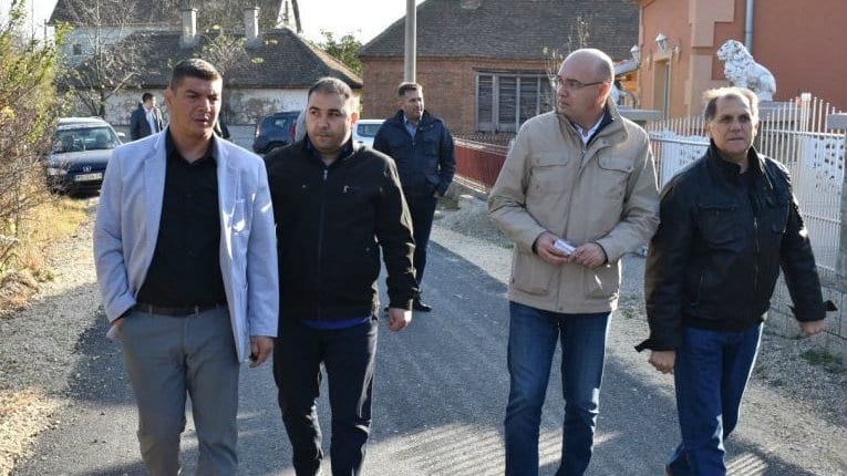 Asfalt zahvaljujući saradnji sa EPS-om 1