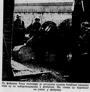 Kako je pre 80 godina izgledao opšti štrajk u Francuskoj? 2