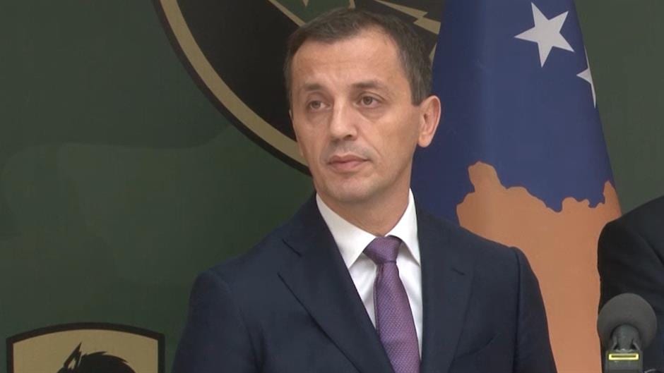 Crnogorski ministar odbrane: Prerano za odluku da li će crnogorski vojnici ići u Irak 1