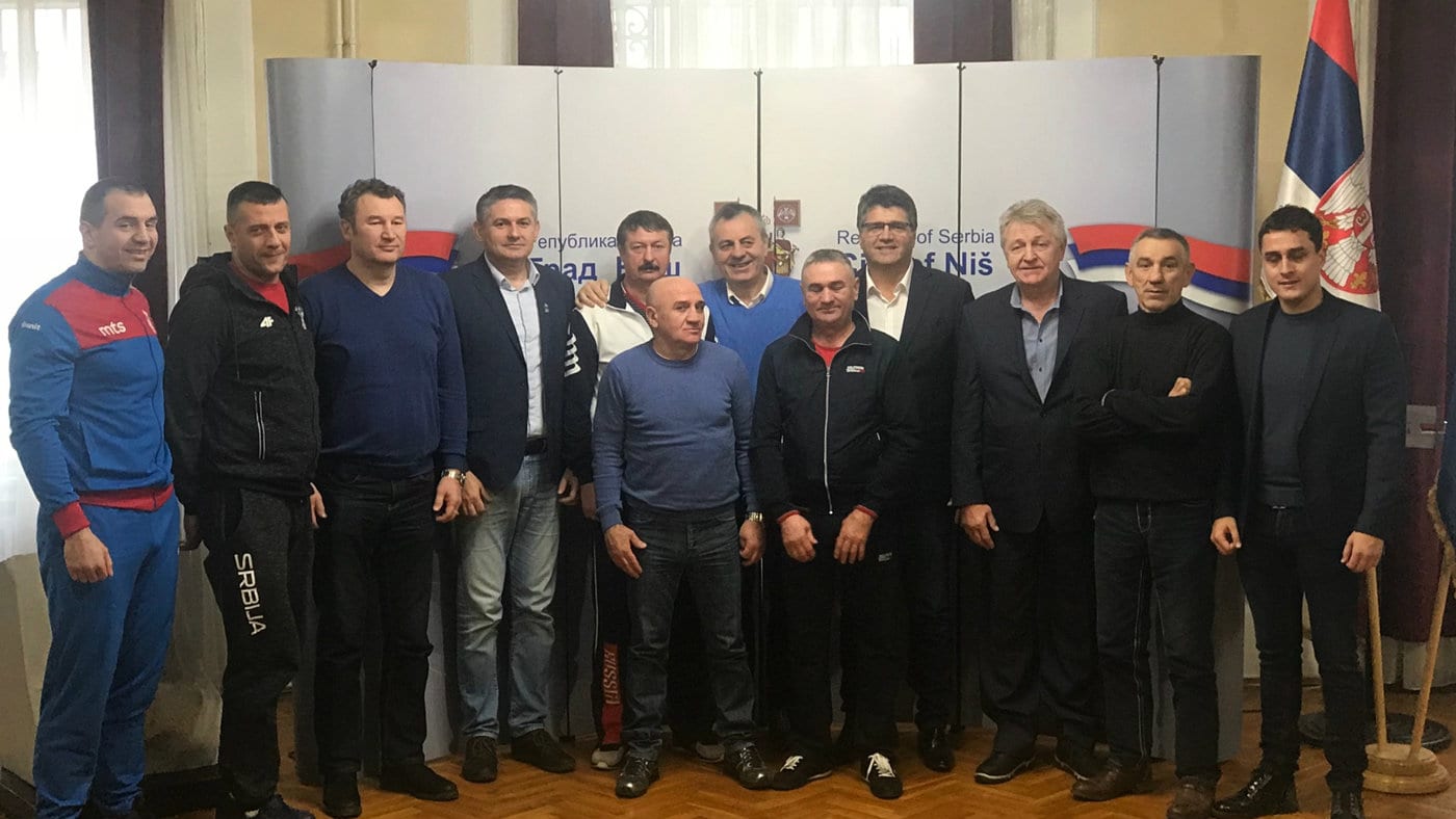 Finale u "Čairu" 1. decembra zatvara boks nedelja u Nišu 1