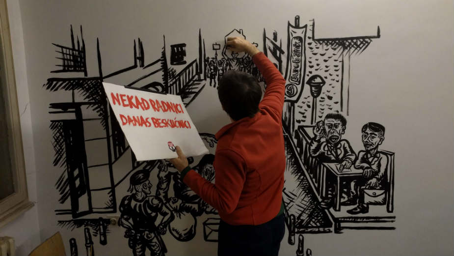 Nekad graditelji domova, a danas beskućnici na meti izvršitelja 1 Nekad graditelji domova, a danas beskućnici na meti izvršitelja 1