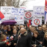 Deveti dan prištinskih taksi, u Beogradu sastanak o daljim koracima Srba 8