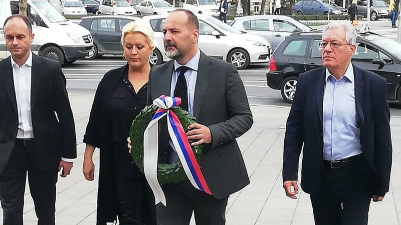 Janković: Srbija prljavo predgrađe Evrope 1