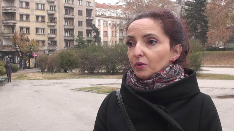 Radoja: Preveliki strah novinara 1