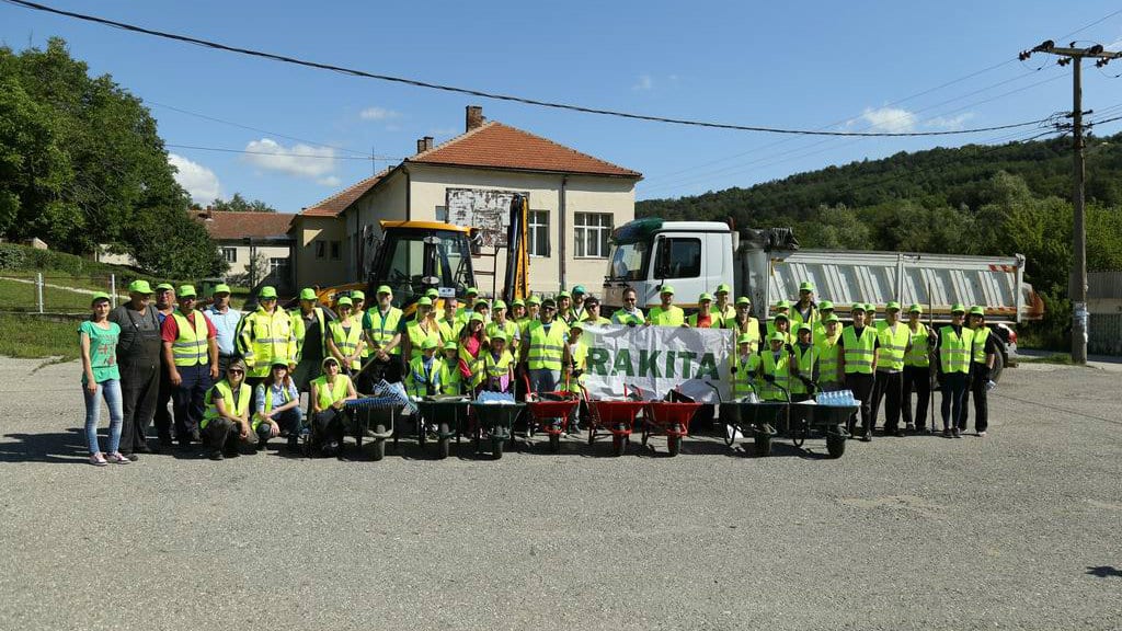 Rakita među društveno najodgovornijim kompanijama 1