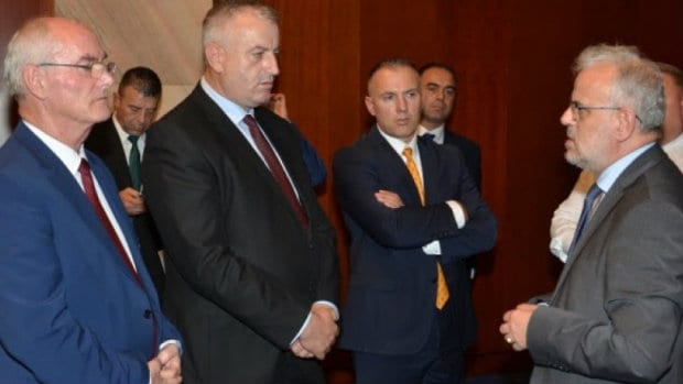 Makedonija podržava formiranje Vojske Kosova 1