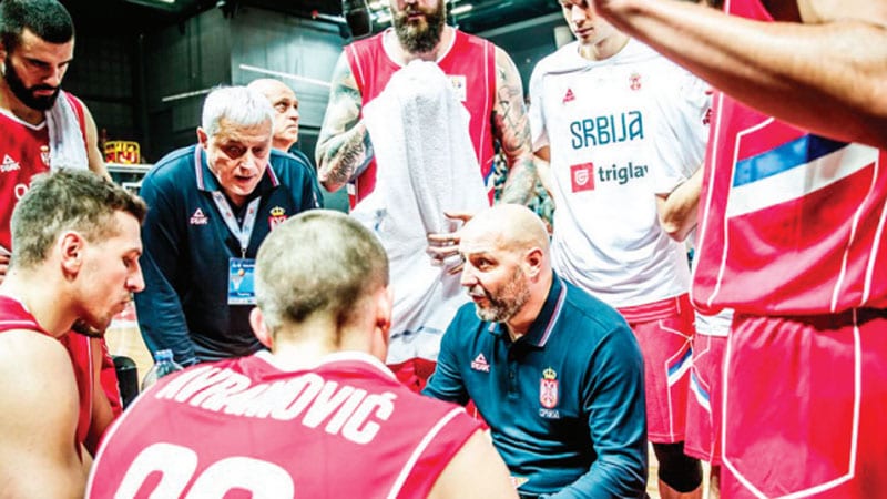 "Orlovi" se još bore za Mundobasket 1