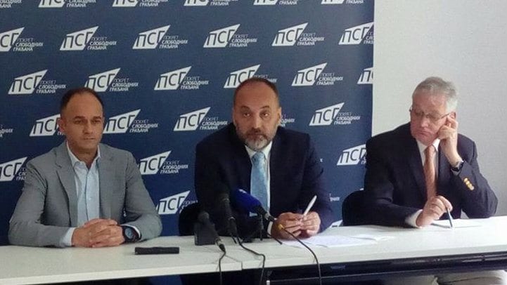 Građanski blok 381: Vraćanje u devedesete 1