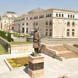 Raspušten parlament Severne Makedonije zbog izbora 12. aprila 12