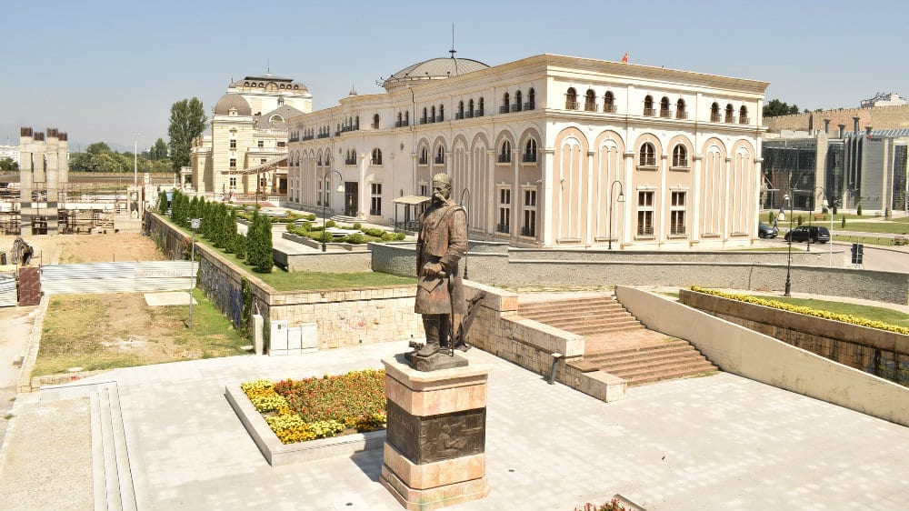 Sud u Skoplju odbio zahtev Katice Janeve da se brani sa slobode 1