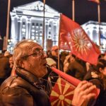 Antivladin protest u Skoplju (FOTO) 2