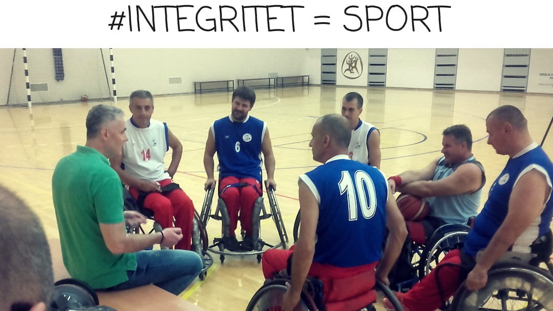 Organizacija osoba sa invaliditetom predstavila projekat "Integritet" (VIDEO) 1