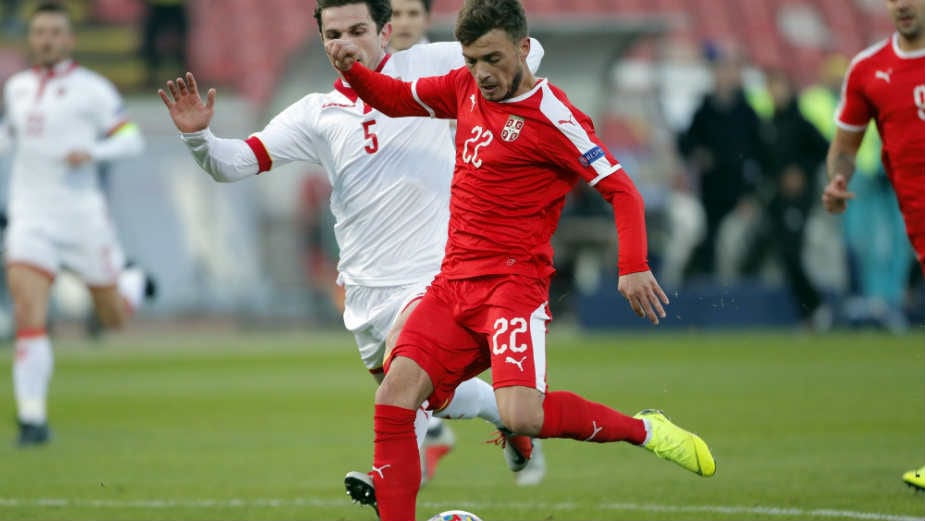 Liga nacija: Pobeda Srbije protiv Crne Gore 2