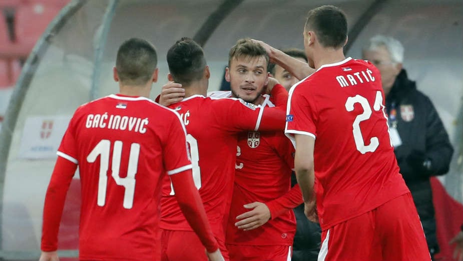 Liga nacija: Pobeda Srbije protiv Crne Gore 3