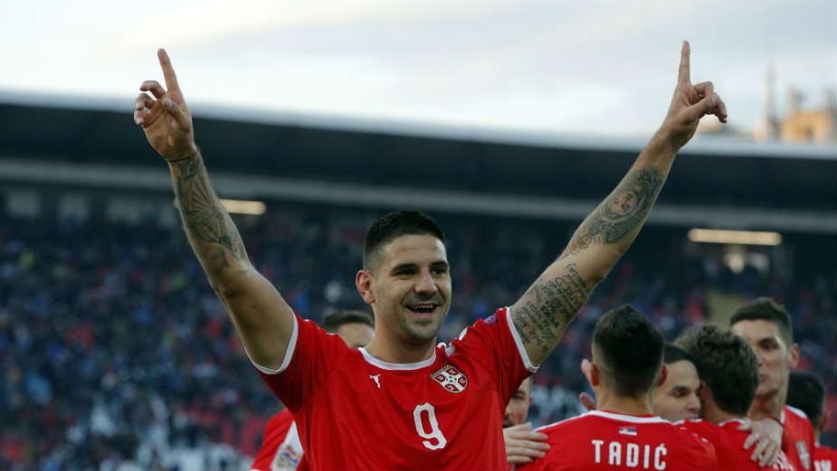 Liga nacija: Pobeda Srbije protiv Crne Gore 1