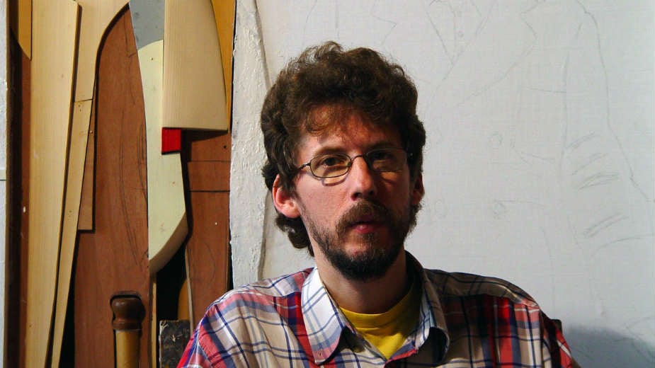 Srđan Vučinić: Iskorak je i kad nam autor izmeni utvrđeni pogled na svet 1 Srđan Vučinić: Iskorak je i kad nam autor izmeni utvrđeni pogled na svet 1