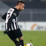 Partizan ubedljivo porazio Dinamo iz Vranja 15
