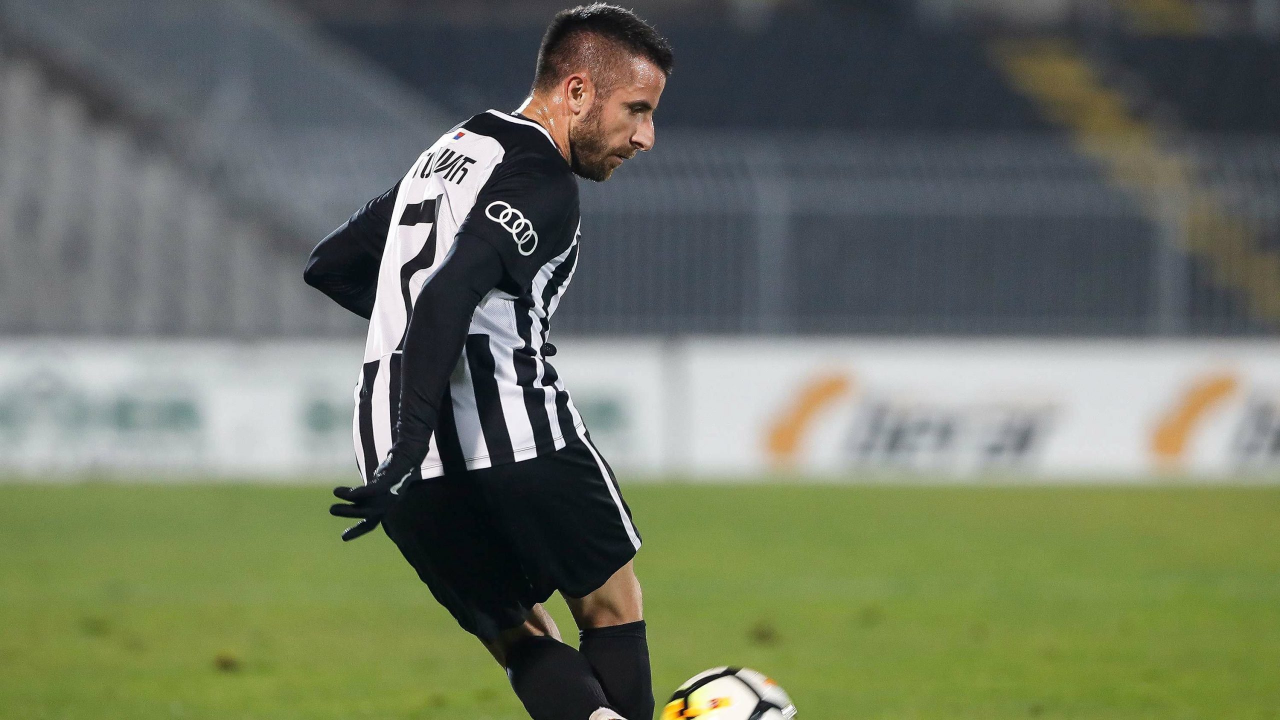 Partizan ubedljivo porazio Dinamo iz Vranja 1