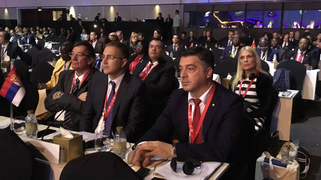 Stefanović: Neprincipijelno ponašanje Interpola 1