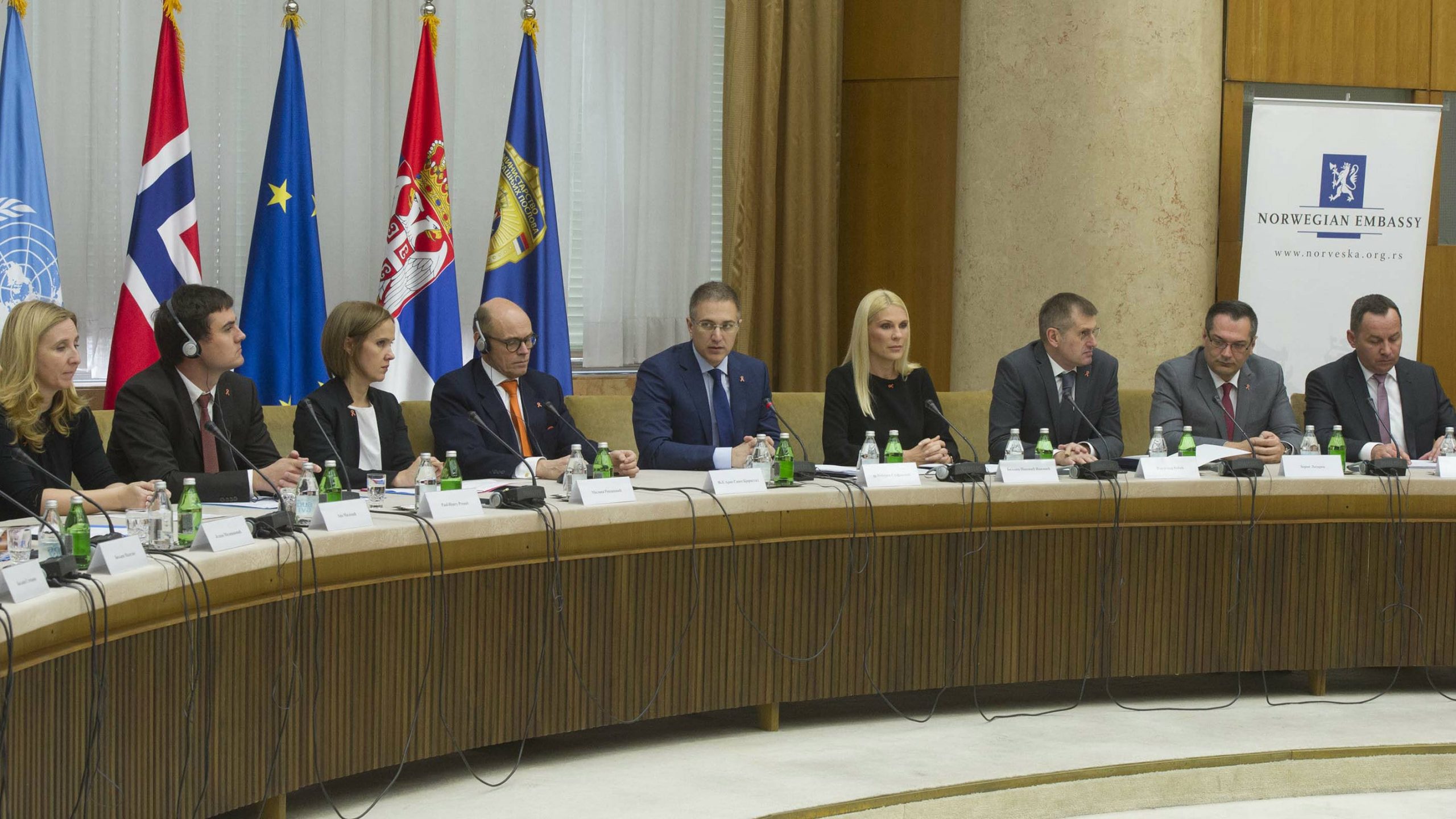 Stefanović: U borbu protiv nasilja mora da se uključi celo društvo 1