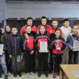 Pančevcima Kup Srbije serijskom vazdušnom puškom 2