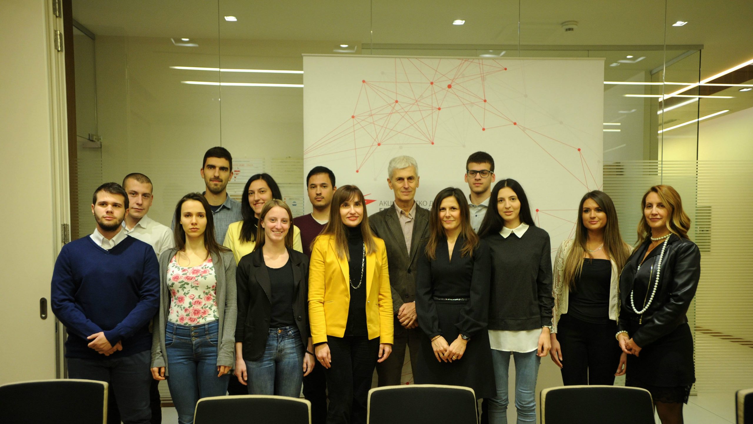 Elektromreža Srbije dodelila stipendije studentima 1