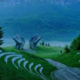 Rekonstruisana spomen kuća na Sutjesci 10