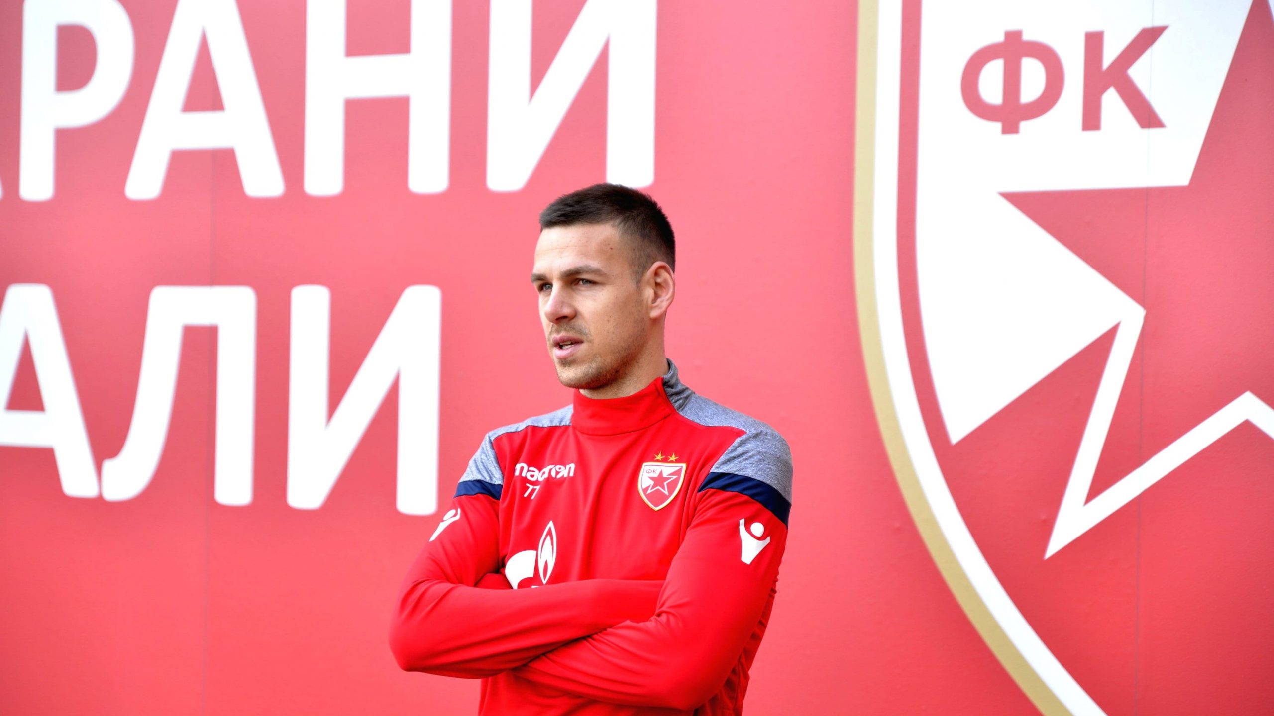 Marko Gobeljić, fudbaler koji voli pozorište 1