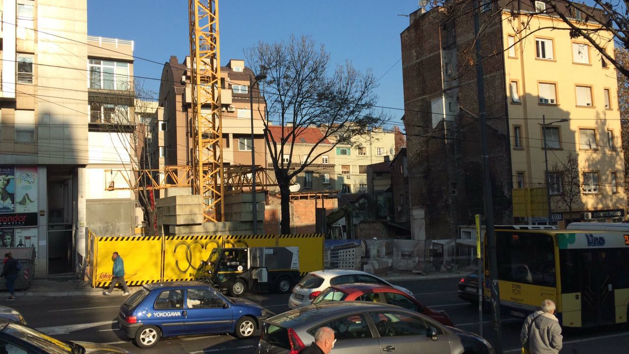 DS: Vesić da objasni ko je srušio kuću Filipa Filipovića 1