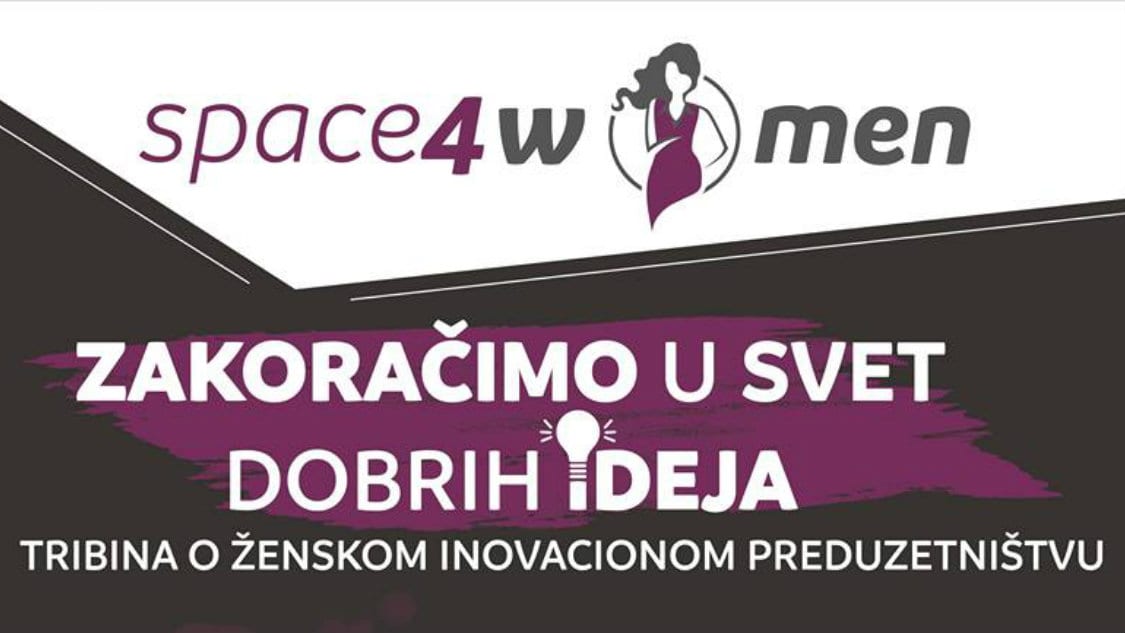 Tribine o ženskom preduzetništvu 14. i 15. novembra u Novom Sadu 1
