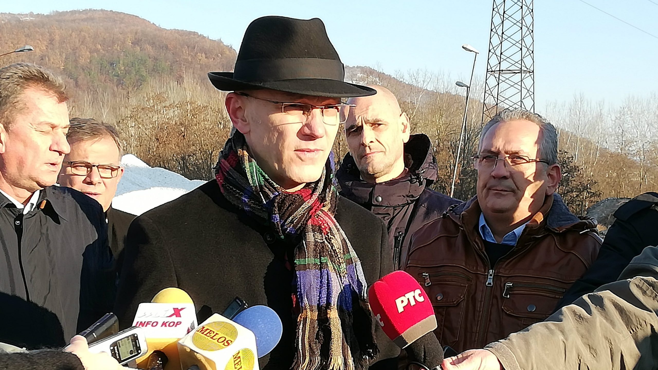 Uklonjene prve količine "istorijskog" otpada u Srbiji 1