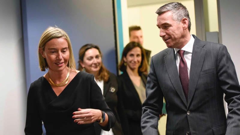 Mogerini: EU podržava Kosovo na evropskom putu 1